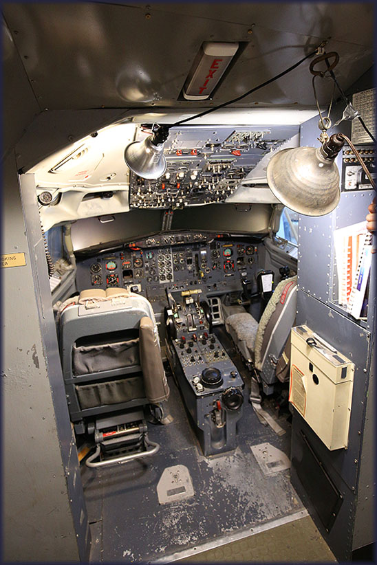 The 1940 Airt Terminal Museum, Houston